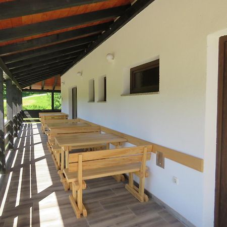 Villa Marija Plitvicka Jezera Exterior photo