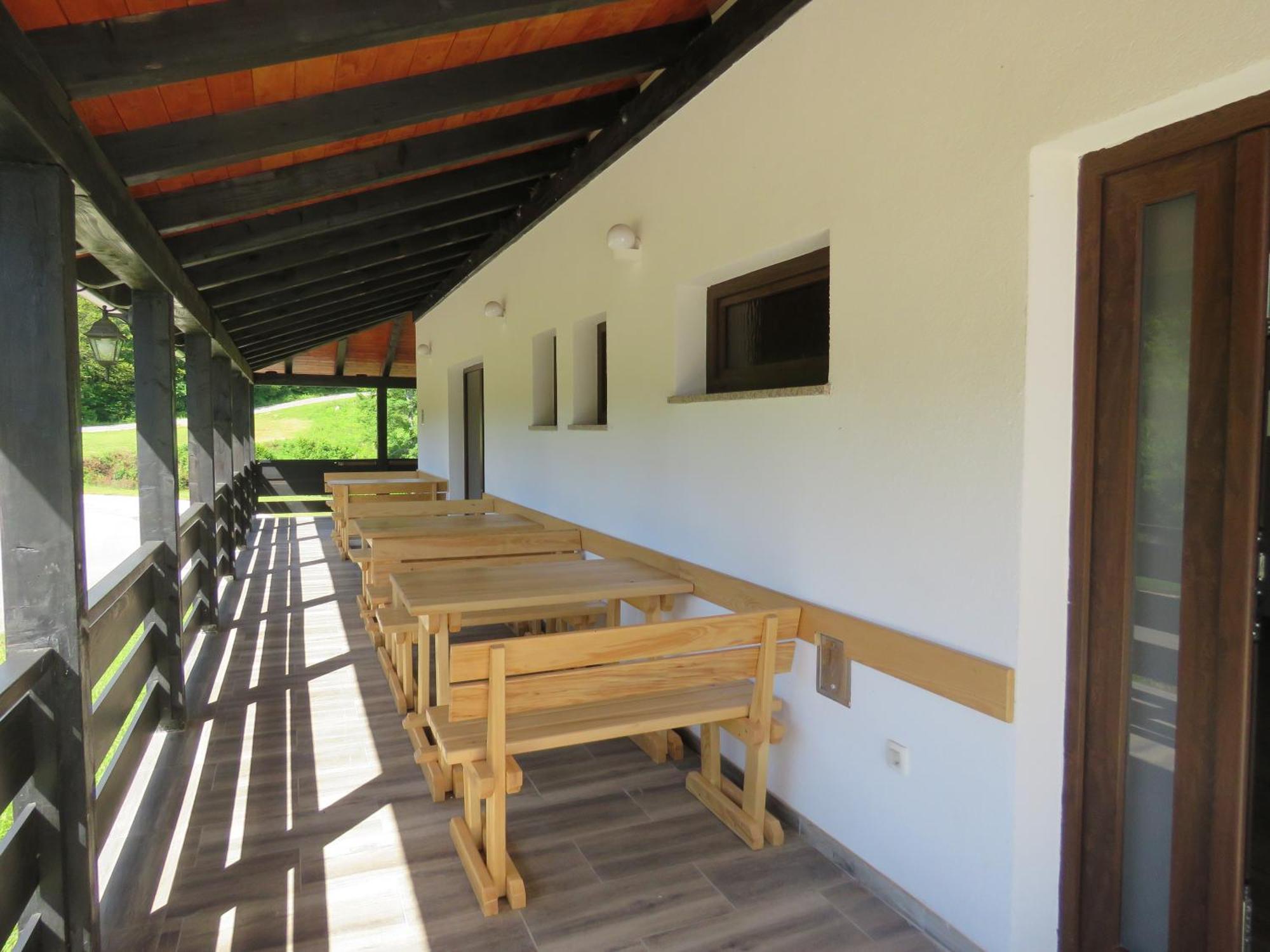 Villa Marija Plitvicka Jezera Exterior photo